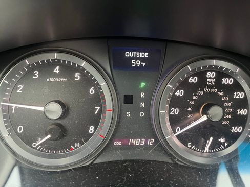 Used 2007 Lexus ES 350 FWD image 8
