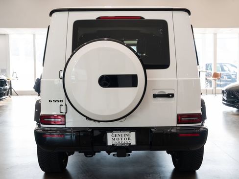 Used 2023 Mercedes-Benz G 550 image 5