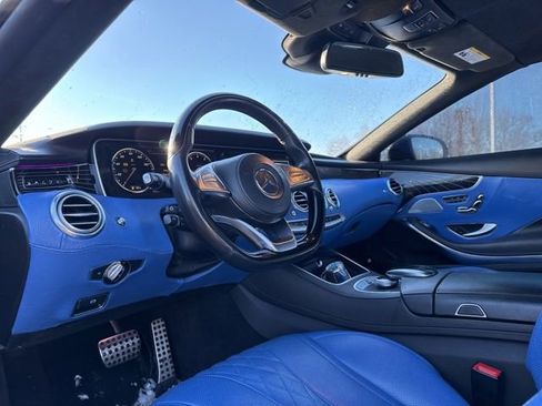Used 2017 Mercedes-Benz S 550 Cabriolet image 6