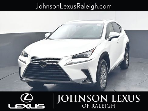 Used 2019 Lexus NX 300 FWD w/ Comfort Package image 5