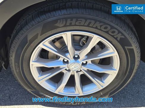 Certified 2024 Honda CR-V EX image 11