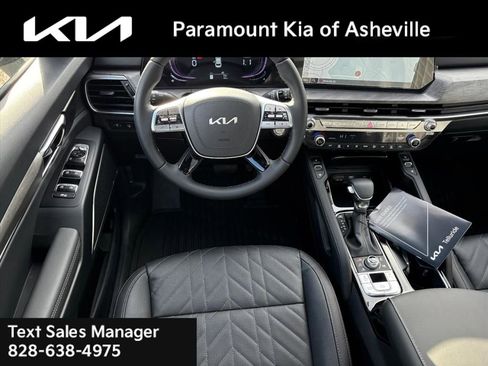 New 2025 Kia Telluride EX X-Line image 24