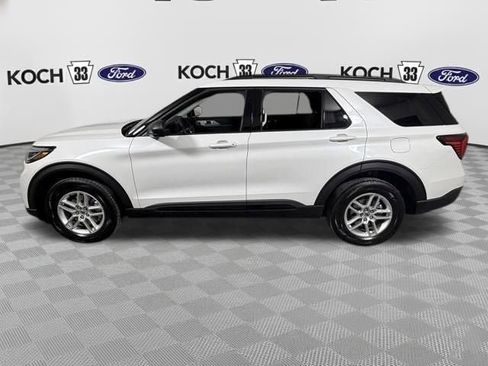 New 2026 Ford Explorer Active AWD/4WD image 2