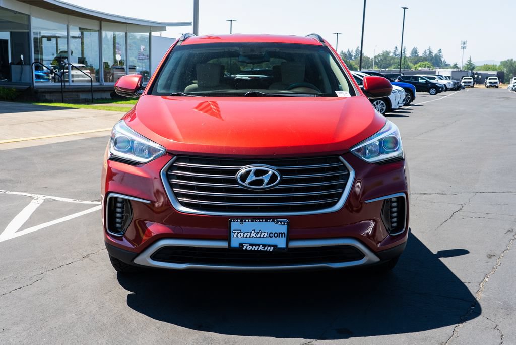 Used 2018 Hyundai Santa Fe SE AWD/4WD image 6
