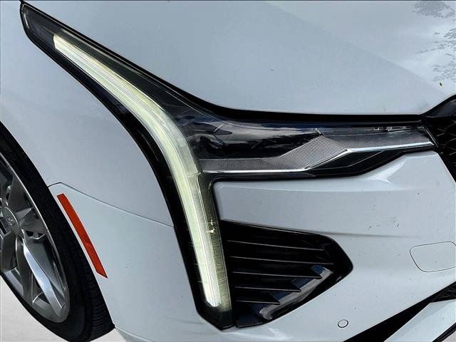 Used 2023 Cadillac CT4 V w/ Navigation Package AWD/4WD image 27
