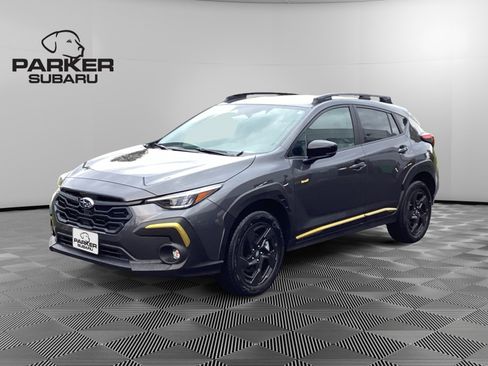 New 2026 Subaru Crosstrek 2.5i Sport w/ Crosstrek Mirror Package image 1