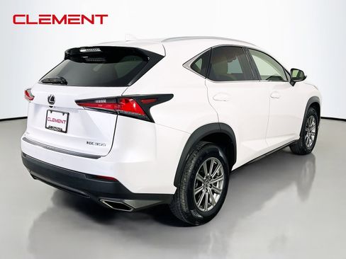 Used 2021 Lexus NX 300 FWD w/ Accessory Package 2 image 7