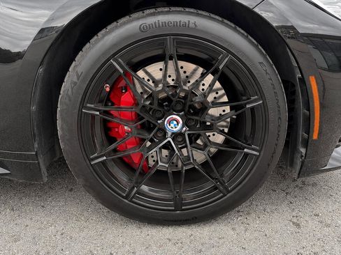 Certified 2022 BMW M3 Competition AWD/4WD image 9