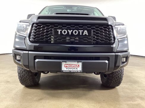 Used 2021 Toyota Tundra TRD Pro AWD/4WD image 4