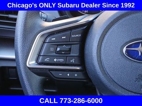 Certified 2025 Subaru Impreza 2.0i Sport image 9