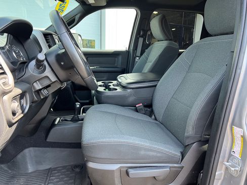 Used 2021 RAM 2500 Tradesman AWD/4WD image 15