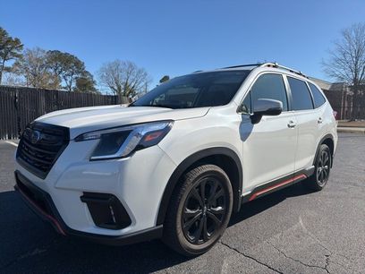 Used 2023 Subaru Forester Sport