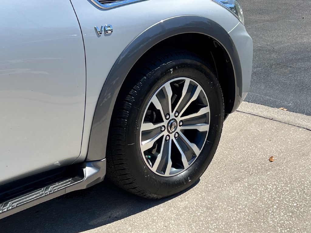 Used 2018 Nissan Armada SL w/ Moonroof Package RWD image 29
