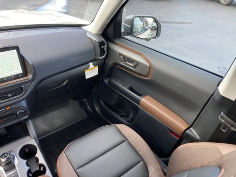 New 2025 Ford Bronco Sport Outer Banks w/ Sasquatch Outer Banks Package AWD/4WD image 19