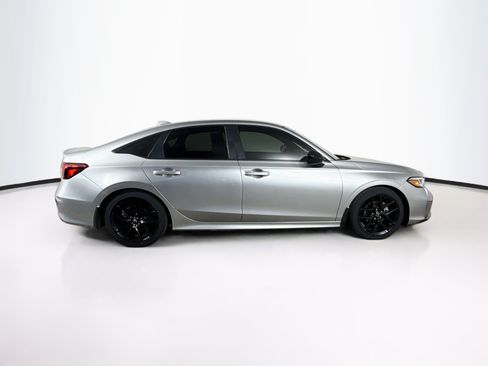 Certified 2025 Honda Civic Sport image 2