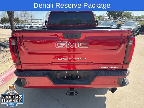 Used 2024 GMC Sierra 2500 Denali w/ Denali Reserve Package image 5