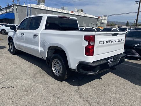 Used 2021 Chevrolet Silverado 1500 W/T w/ WT Value Package image 10