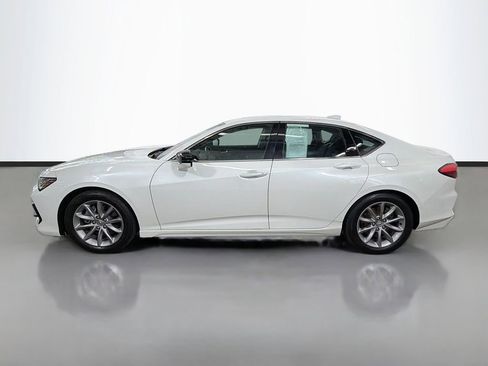 Used 2021 Acura TLX FWD image 7