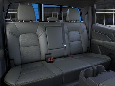 New 2025 Chevrolet Colorado ZR2 w/ Technology Package image 17