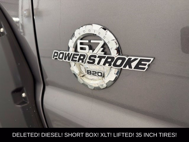 Used 2012 Ford F250 XLT AWD/4WD image 6