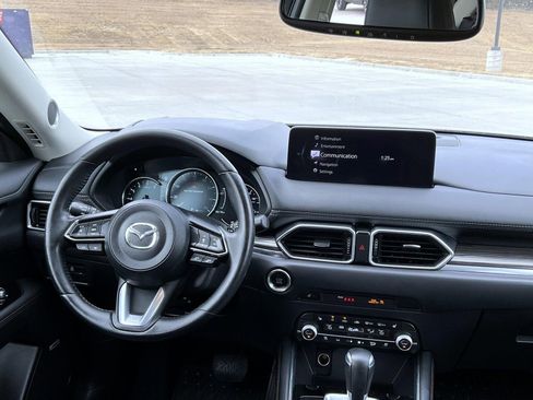 Used 2021 MAZDA CX-5 Grand Touring w/ GT Premium Package image 14