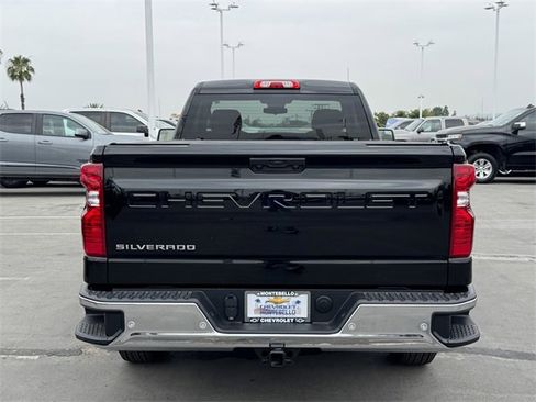 New 2025 Chevrolet Silverado 1500 W/T w/ WT Safety Package image 6