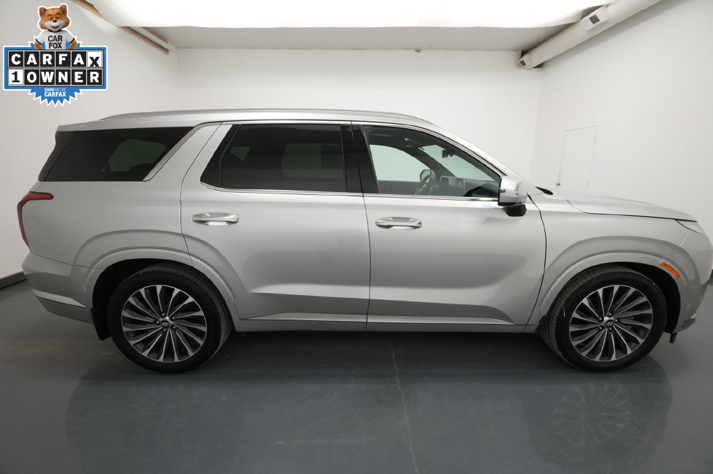 Used 2024 Hyundai Palisade Calligraphy AWD/4WD image 9