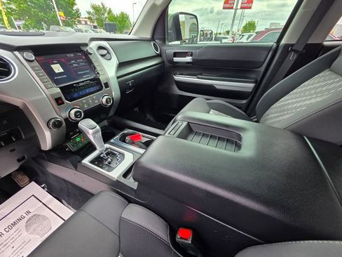 Used 2021 Toyota Tundra SR5 w/ TRD Sport Package AWD/4WD image 24