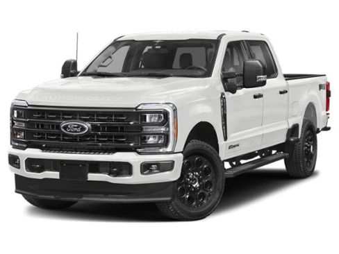 New 2026 Ford F250 XLT image 1