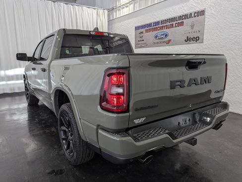 New 2026 RAM 1500 Laramie w/ Night Edition image 11