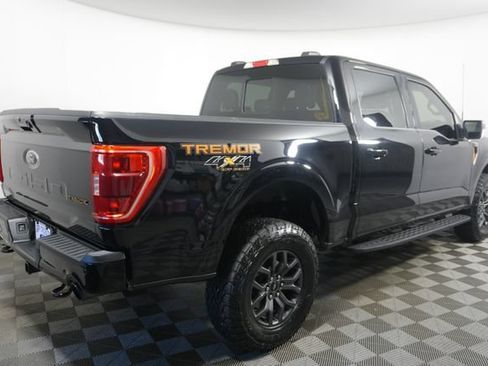 Certified 2022 Ford F150 Tremor w/ Equipment Group 401A Mid AWD/4WD image 3