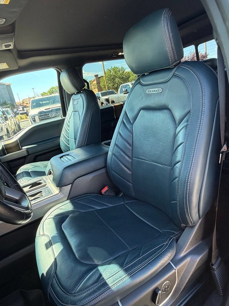 Used 2018 Ford F150 Limited AWD/4WD image 23