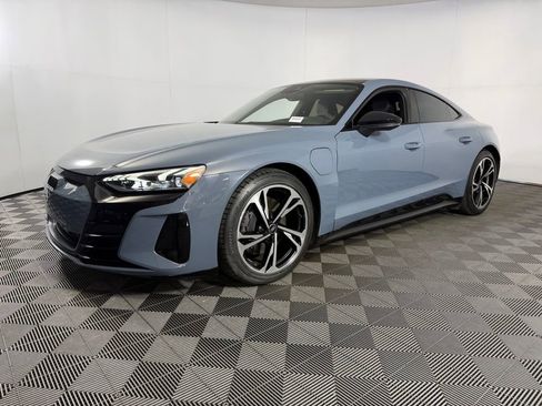 Used 2024 Audi e-tron GT Premium Plus w/ Performance Package image 10