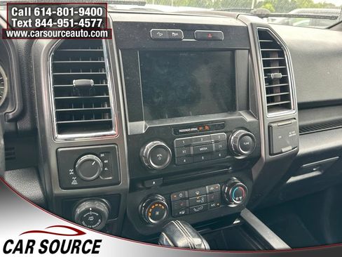 Used 2016 Ford F150 XLT w/ Equipment Group 302A Luxury AWD/4WD image 20