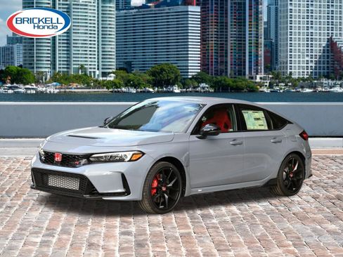 New 2025 Honda Civic Type R image 1
