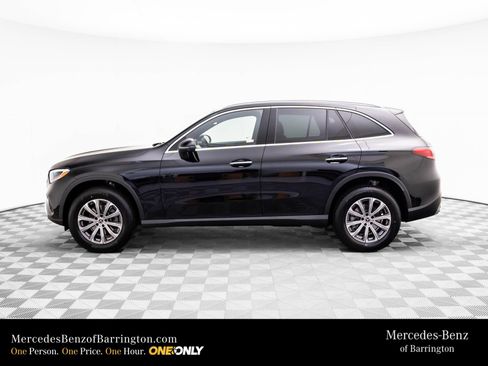 New 2026 Mercedes-Benz GLC 300 4MATIC image 2