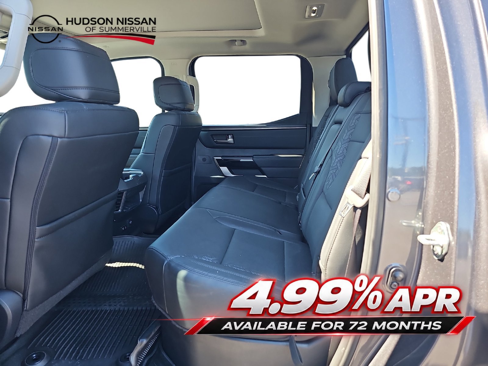 Used 2024 Toyota Tundra Limited RWD image 14