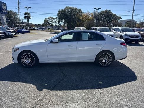 Used 2024 Mercedes-Benz C 300 Sedan image 8
