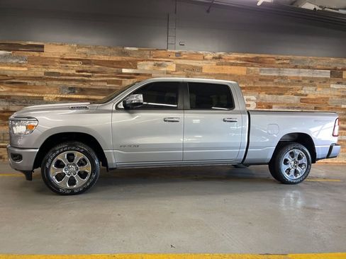 Used 2022 RAM 1500 Big Horn image 52