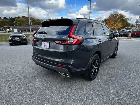 New 2026 Honda CR-V Sport-L image 4