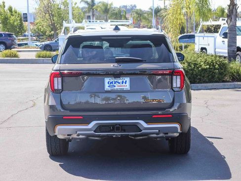 New 2026 Ford Explorer Tremor w/ Tremor Ultimate Package AWD/4WD image 5