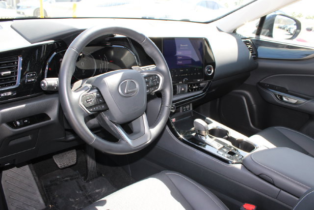 Certified 2026 Lexus NX 350h AWD w/ Cold Area Package image 12