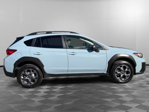 Used 2021 Subaru Crosstrek 2.5i Sport w/ Moonroof Package image 8