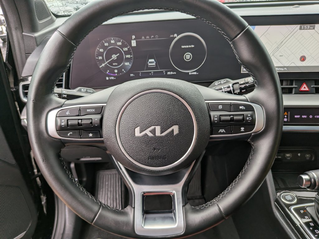 Certified 2023 Kia Sportage SX FWD image 34