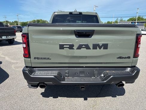 New 2026 RAM 1500 Rebel AWD/4WD image 4