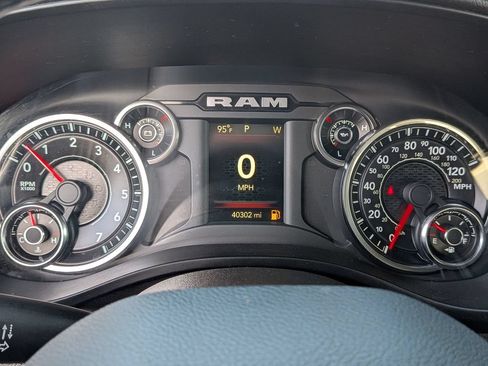 Used 2021 RAM 1500 Lone Star w/ Trailer Tow Group RWD image 17