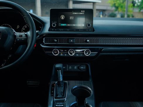 New 2026 Honda Civic Sport image 16