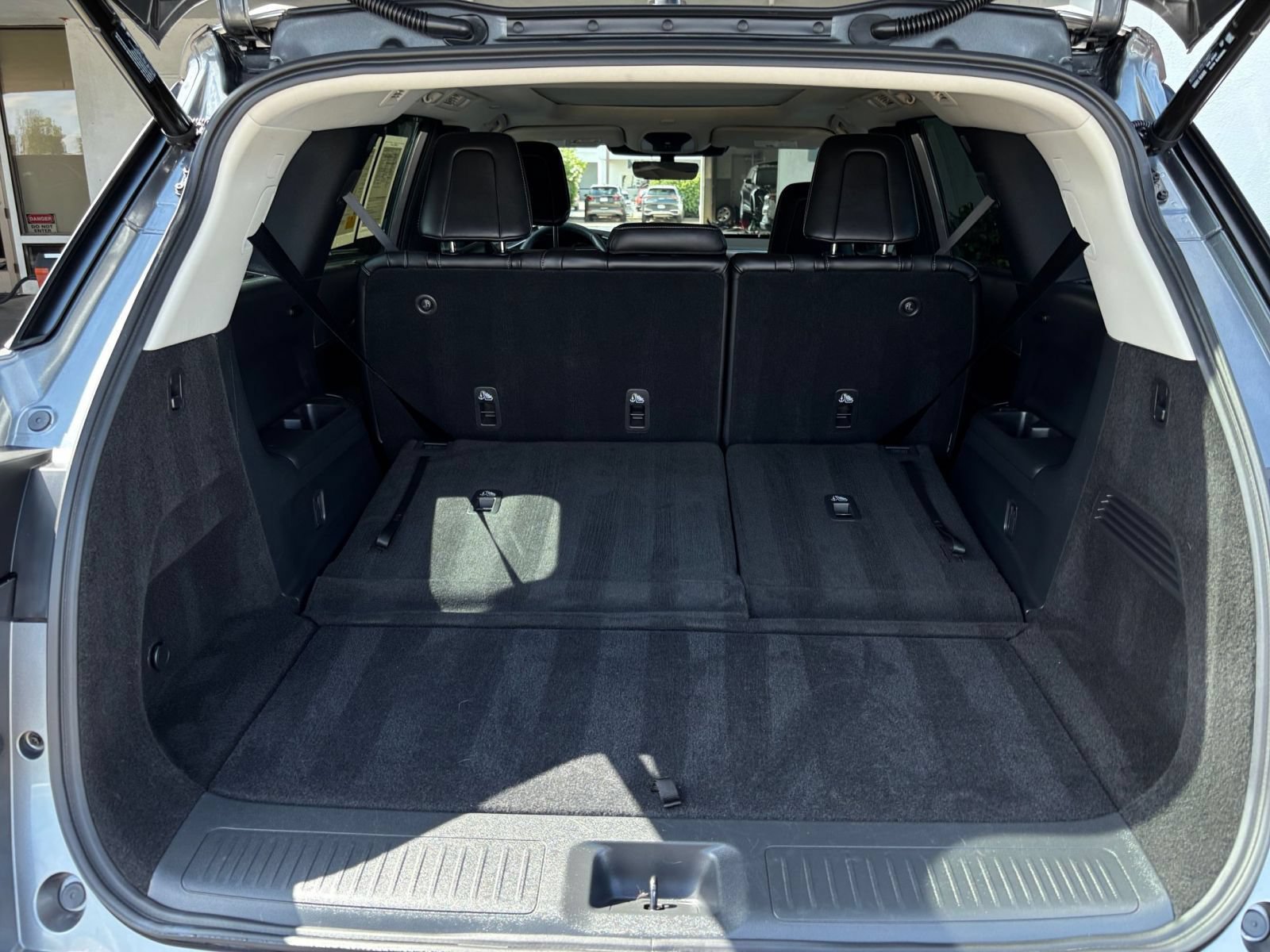 Used 2026 INFINITI QX60 Luxe AWD/4WD image 35