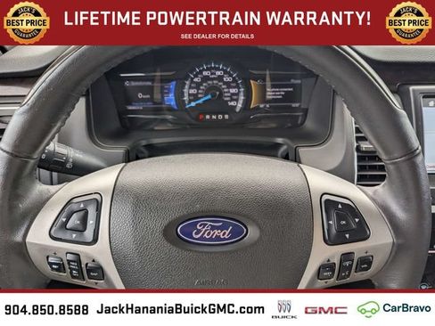 Used 2016 Ford Flex Limited w/ Equipment Group 301A FWD image 30