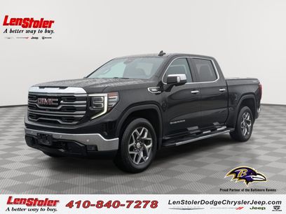 Used 2023 GMC Sierra 1500 SLT w/ SLT Premium Package
